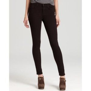 J Brand Skinny Leg Mid-Rise Jeans